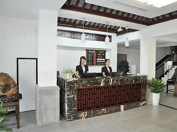 Pingmenlou Hotel Suzhou 苏州 外观 照片